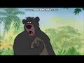 El Libro De La Selva 1967 Mowgli Se Escapa Español Latino