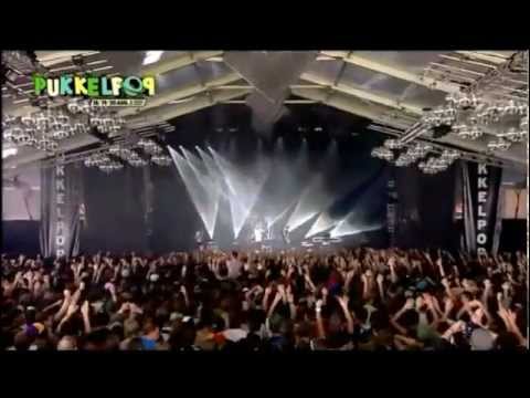 Modestep - To The Stars Live (Re-Upload By Cola RappBiiT)