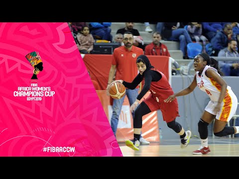 Forces Armees et Police v Al Ahly Sporting Club - Full Game - Africa Women's Champions Cup 2019