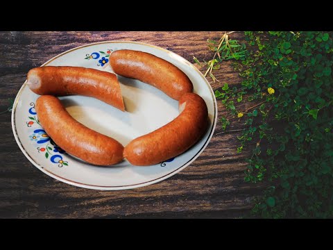 Kiełbasa Parówkowa. Serdelki z Cielęciny - Praktyka u Praktyka