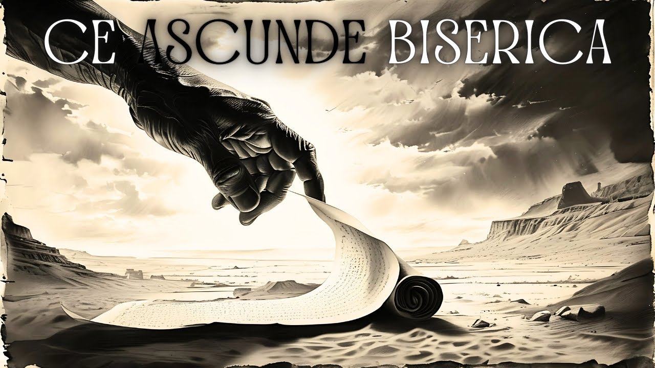 Ne-au MINȚIT despre Dumnezeul Bibliei timp de peste 2.000 de ani