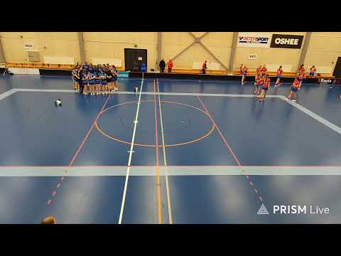 T18 SM - alkusarja  SPV - Nibacos. 4.10.2025 Kempelehalli