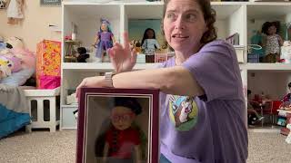 Box Opening of American Girl Modern Era Molly- Dolly Dreams Ep 1014