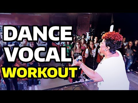 Cheryl Porter Vocal Workout - Zara Larsson "Symphony"