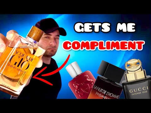 12 Massive Compliment Getting Fragrances Nobody Talks About | Men’s Colognes perfumes review