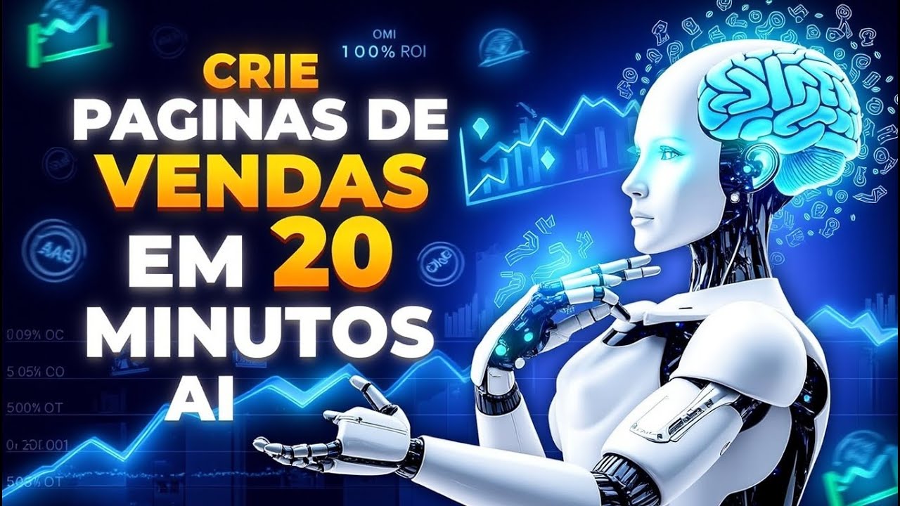 How to Create a Landing Page with AI - Create a High-Converting Sales Page with Artificial Intell...