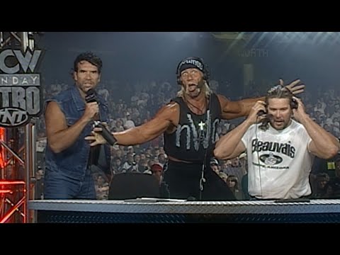 nWo’s Influence On Pop Culture Chronicled In New Book By Marc Raimondi Due To Release On 3/25/25