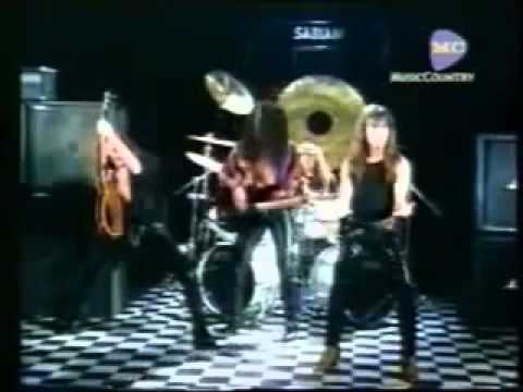 Rata Blanca - Mujer amante │ Video Clip Oficial | Rock Nacional