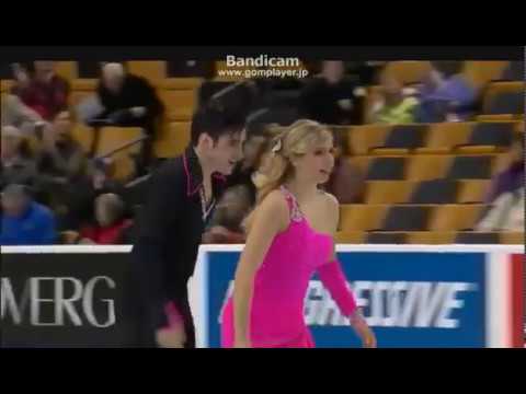 Holly Moore / Daniel Klaber FD 2014