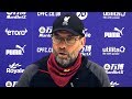 Crystal Palace 1-2 Liverpool - Jurgen Klopp FULL Post Match Press Conference