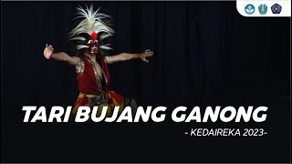 Download lagu TARI  BUJANG GANONG mp3
