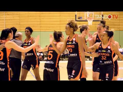 Amical : Montpellier 61 - 76 Bourges