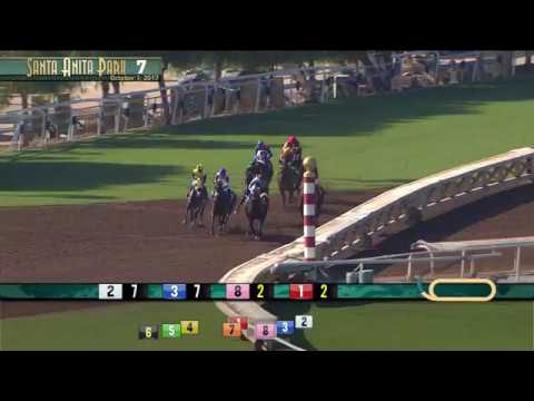 John Henry Turf Championship (Gr. II) - October 1, 2017