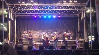 Special Consensus - Carolina in the Pines - IBMA World of Bluegrass 2018