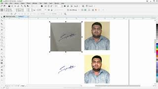 Download the video "Edit Signatures in CorelDRAW | CorelDRAW Signature Tutorial | CorelDRAW Tutorial"