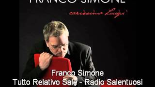 Franco Simone a TuttoRelativoSale su Radio Salentuosi