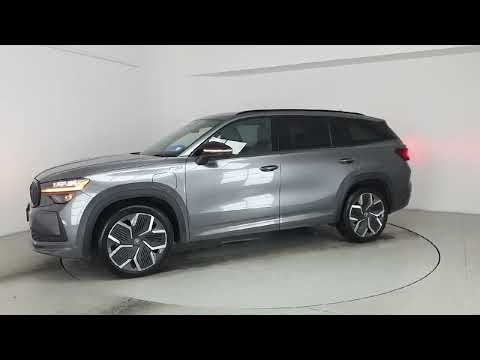 Skoda Kodiaq Kodiaq Sportline Iv Phev S-A Sportli - Image 2