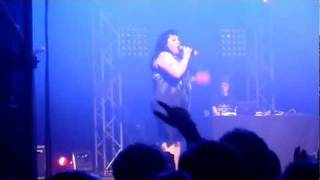 Beth Ditto - Cruel intention LIVE @ Festival Les 3 Elephants 2011, Laval.