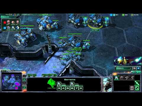 SC2 #186 PsY[Z] v [T]SirPUMPF