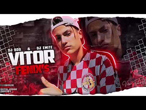 BEAT DO VITOR FENIX$ BARULINHO BOLADO (DJ'S BDO E EMITÊ)