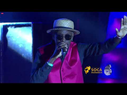 college boy jesse - the happy song | 1st PLACE GROOVY SOCA MONARCH 2020 [02•21•2020]