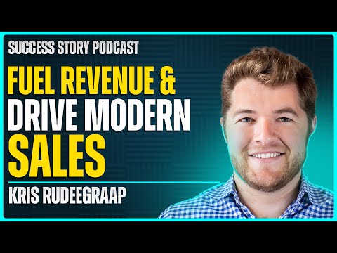 Kris Rudeegraap, Founder & CEO of Sendoso | How to Fuel Revenue & Drive Modern Sales