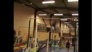 preview picture of video 'Gym Lozanne Niveau 4 (première vidéo 2012-2013)'