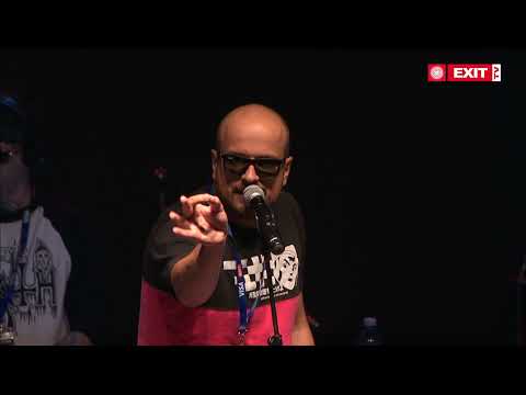 EXIT 2021 | Vojko V - Zovi čovika LIVE @ Visa Fusion Stage