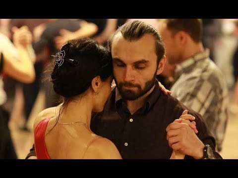 Ivanna Tikhomirova & Den Sheva (Juan D_Arienzo - La cumparsita – Tango)