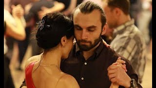 Video thumbnail for Ivanna Tikhomirova & Den Sheva (Juan D_Arienzo - La cumparsita – Tango)