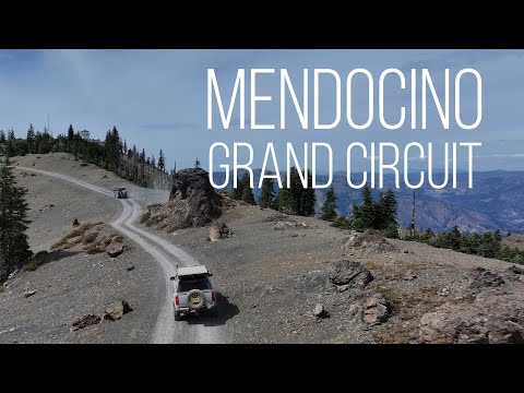 The Ultimate NorCal Adventure | The 300+ mi Mendocino Grand Circuit