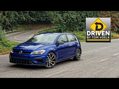 Driven- 2018 Volkswagen Golf R