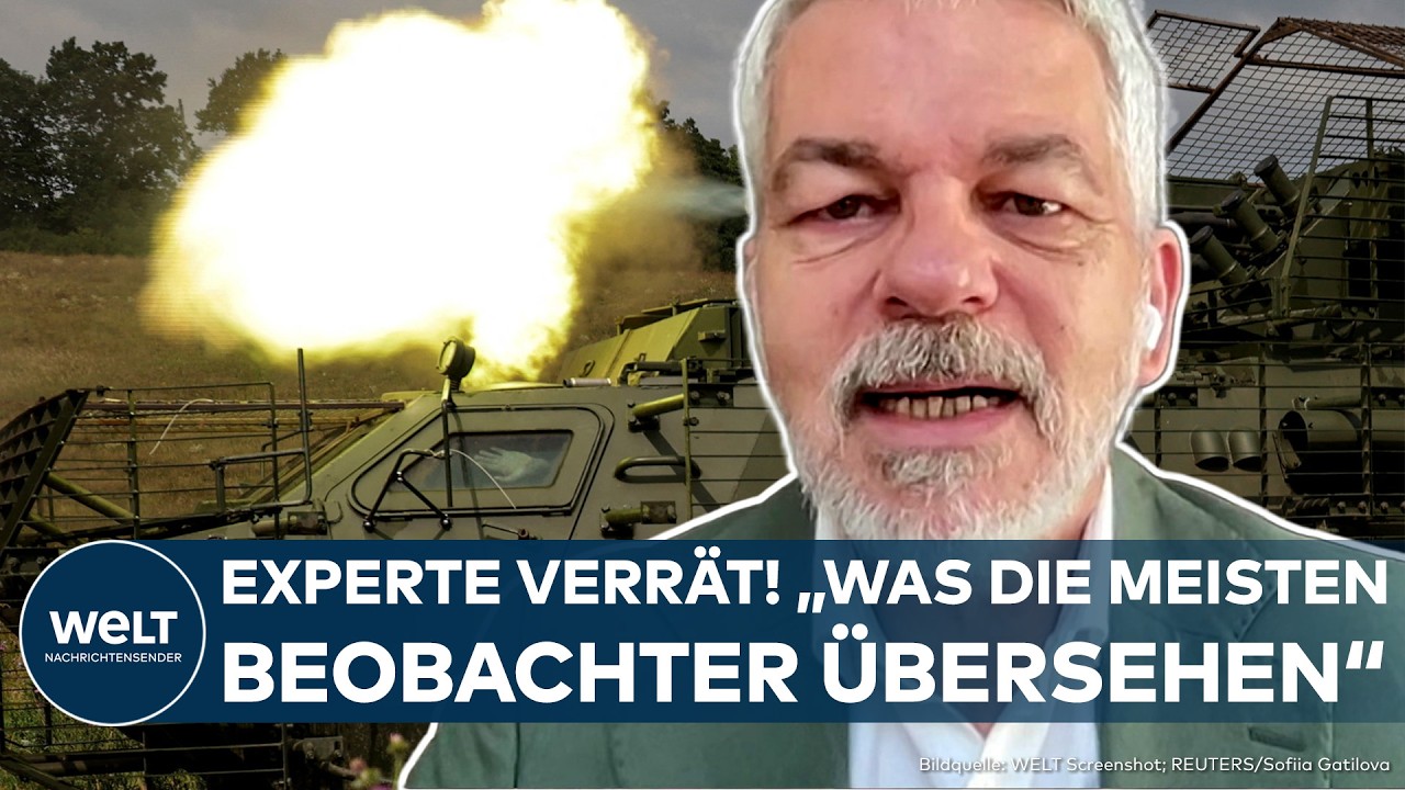 UKRAINE-KRIEG: Brisante Gerüchte aus dem Weißen Haus! Dieses neue Friedensmodell wirft Fragen auf!