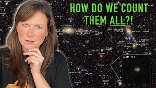 How Do We Know There Are 2 Trillion Galaxies In The Universe?