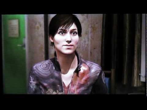 Let's Play Heavy Rain - Part 12 - The Butterfly / The Nurse