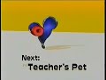 Toon Disney Next Bumpers Bonkers To TaleSpin And Teacher S Pet To The Brave Little Toaster 2004