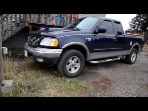 2003 Ford F150 Thrush Exhaust
