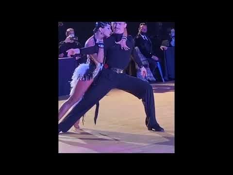 Marius Balan & Kristina Moshenskaya | Rumba