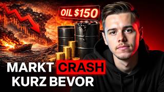 KRYPTO: Kommt JETZT der Markt Crash?! - Dieser WOCHENSTART wird heftig für Bitcoin!