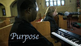 Purpose - Justin Bieber Covered by Geeztown ft. Momoh Freeman on piano