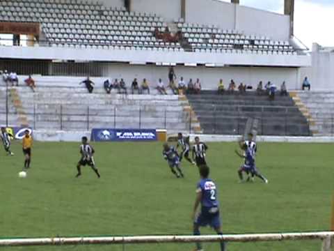 Central x Ypiranga 27/03/08 - Melhores Momentos David