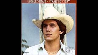 George Strait - Down And Out
