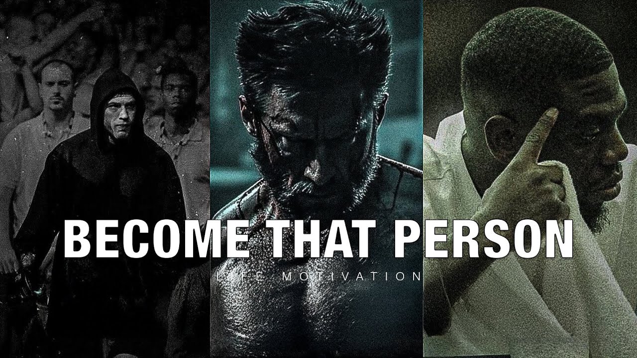 IT'S TIME TO BE THAT GUY | One Of The Best Motivational Speech