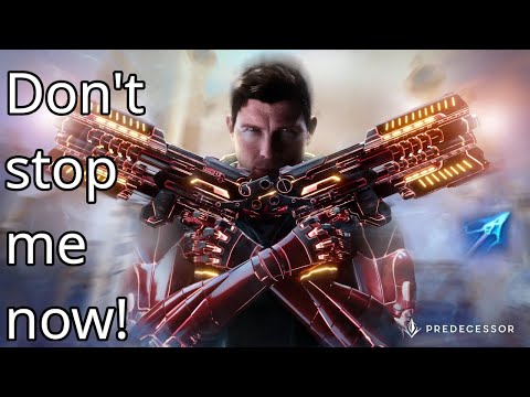 Busted Carry, Twinblast going off! Predecessor Gameplay