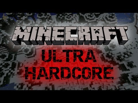 Minecraft Box - Ultra Hardcore #1