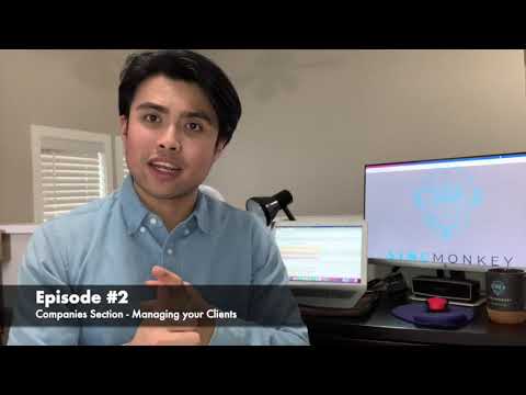 Feature Friday - Episode 2: Companies Section