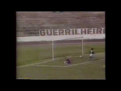 Santa Cruz 1 x 0 Guarani - Copa São Paulo 1992