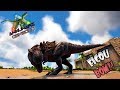 O PODER DO ALPHA REX!!! --- ARK ANNUNAKI T4 #45 O PODER DO ALPHA REX!!! --- ARK ANNUNAKI T4 #45