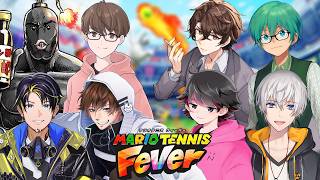 9/23【オレビバ】マリオテニスvsアルジャン！