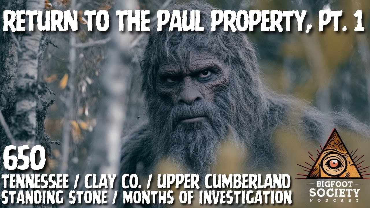 Boots on the Ground at the Paul Property, Pt. 1 | Tennessee